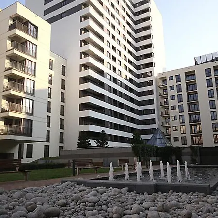 Appartement Muranow