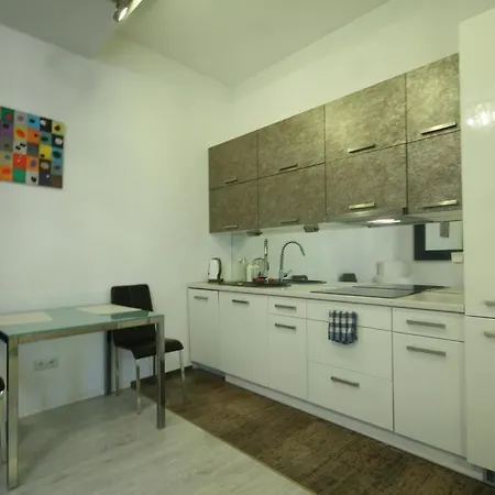 Muranow Appartement