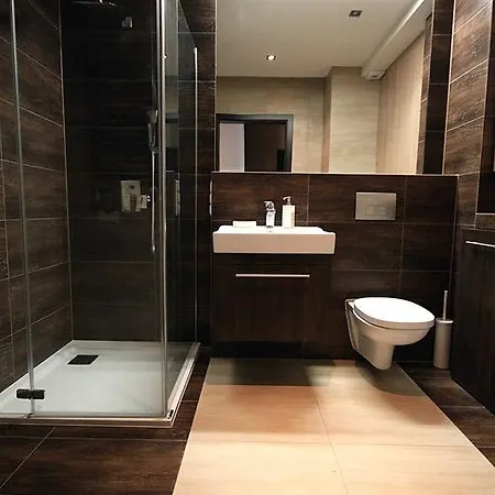 Appartement Muranow Warschau