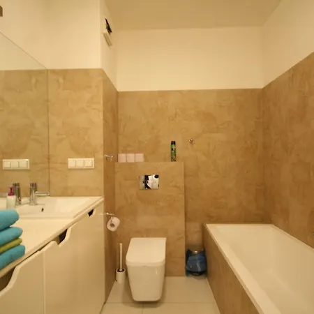 Muranow Appartement Warschau