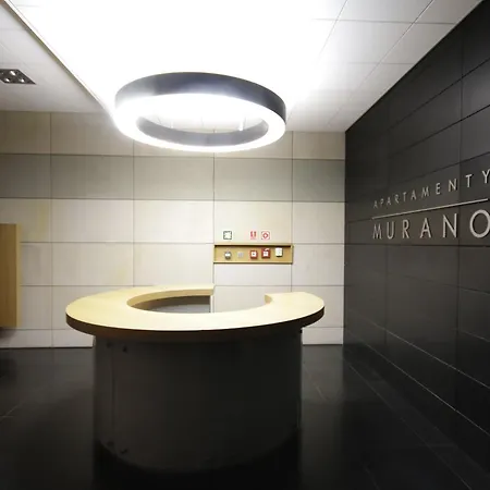 Appartement Muranow