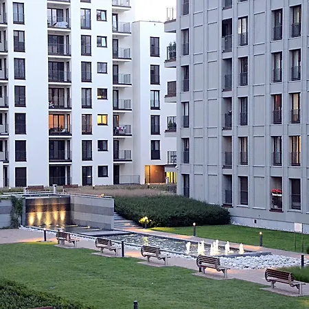 Appartement Muranow *