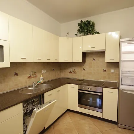 Appartement Muranow Warschau