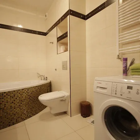 Appartement Muranow
