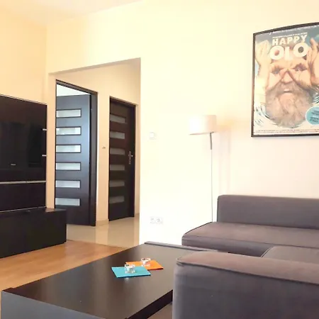 Muranow Appartement