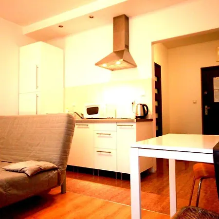 Muranow Appartement
