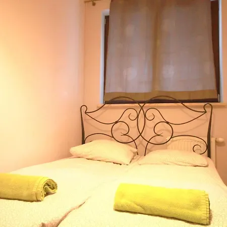 Appartement Muranow Warschau