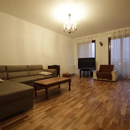 Muranow Apartment